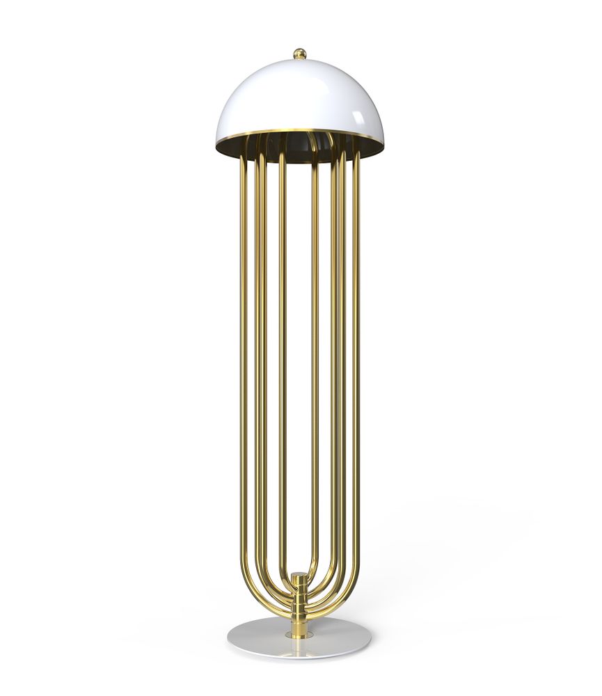 Floor lamps - TURNER FLOOR LAMP - INSPLOSION