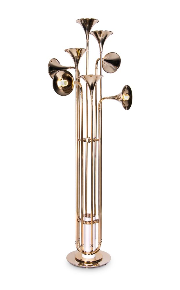 Floor lamps - BOTTI FLOOR LAMP - INSPLOSION