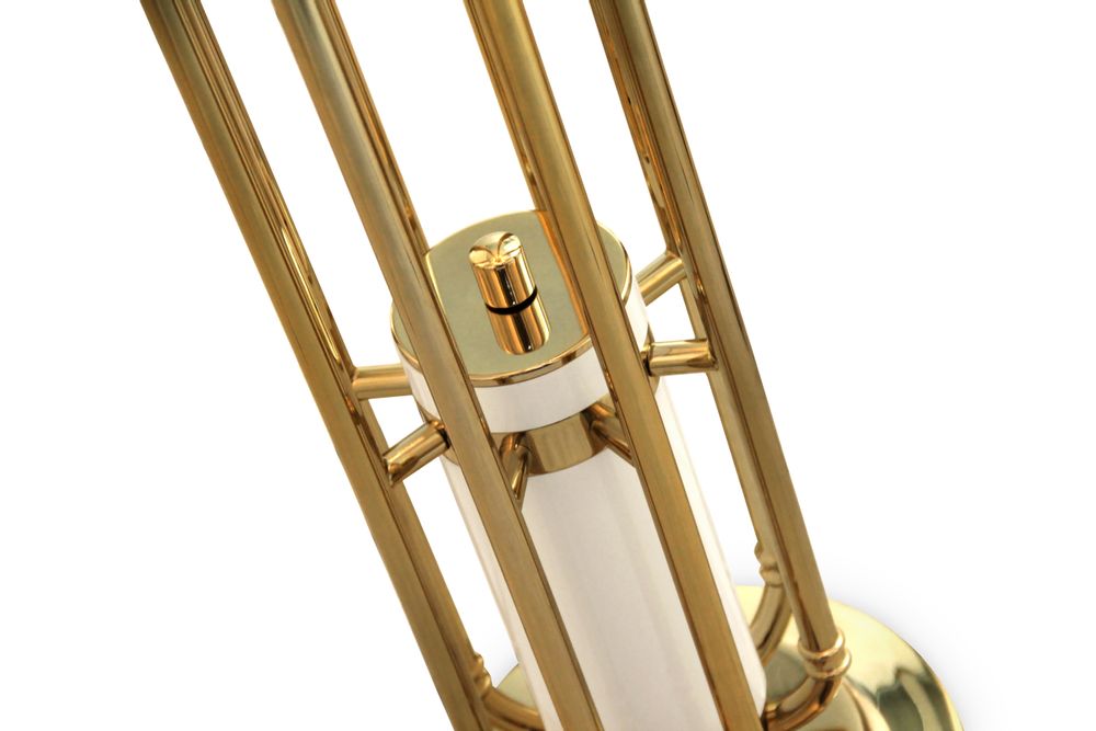 Floor lamps - BOTTI FLOOR LAMP - INSPLOSION
