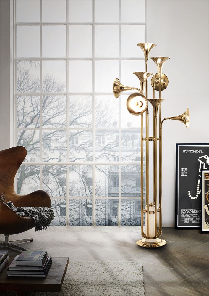 Floor lamps - BOTTI FLOOR LAMP - INSPLOSION