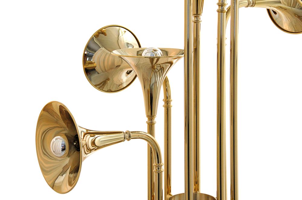 Floor lamps - BOTTI FLOOR LAMP - INSPLOSION
