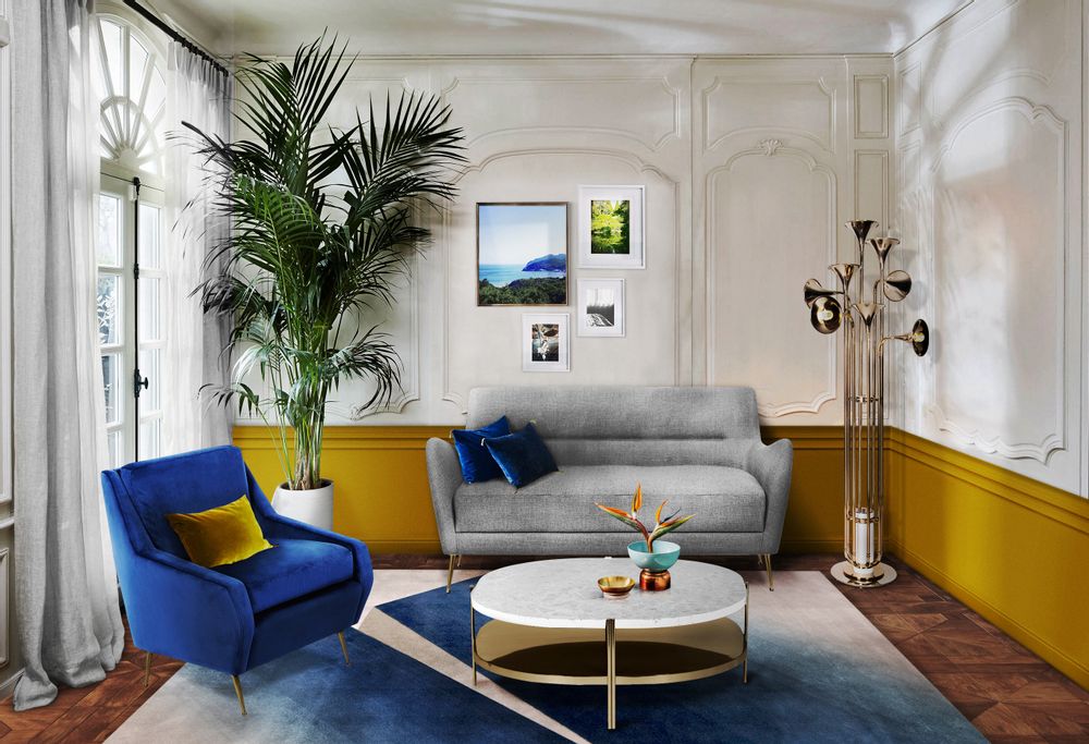 Floor lamps - BOTTI FLOOR LAMP - INSPLOSION