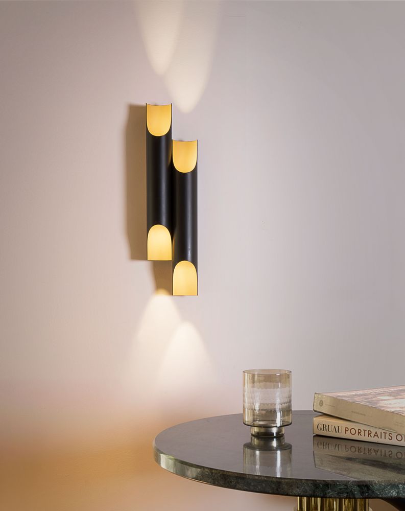 Recessed lighting - GALLIANO II WALL LAMP - INSPLOSION