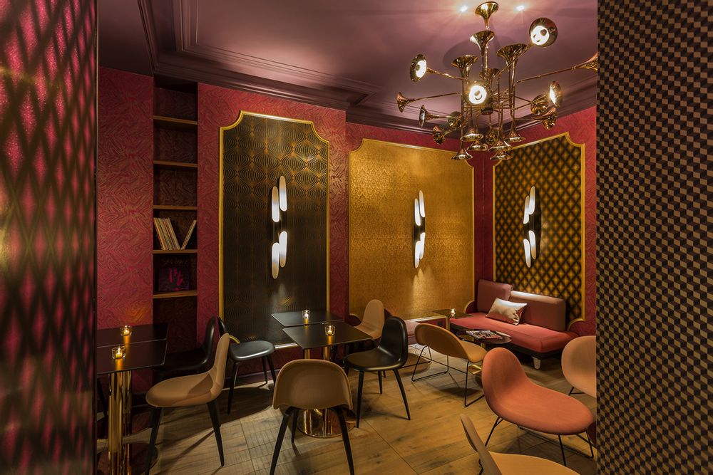 Ceiling lights - CANDLESTICK BOTTI - INSPLOSION