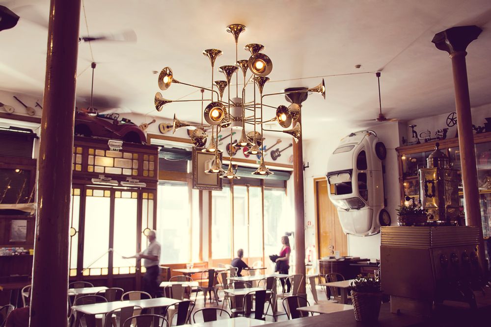 Ceiling lights - CANDLESTICK BOTTI - INSPLOSION