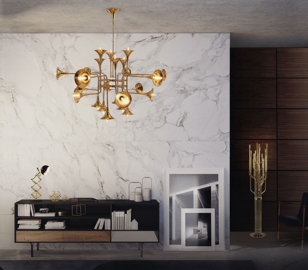 Ceiling lights - CANDLESTICK BOTTI - INSPLOSION
