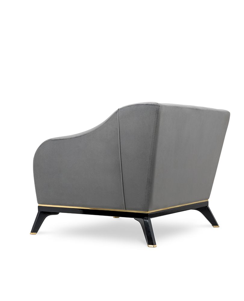 Fauteuils - SABOTEUR ARMCHAIR - INSPLOSION