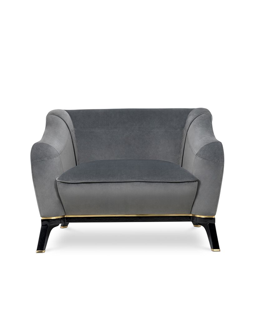 Fauteuils - SABOTEUR ARMCHAIR - INSPLOSION