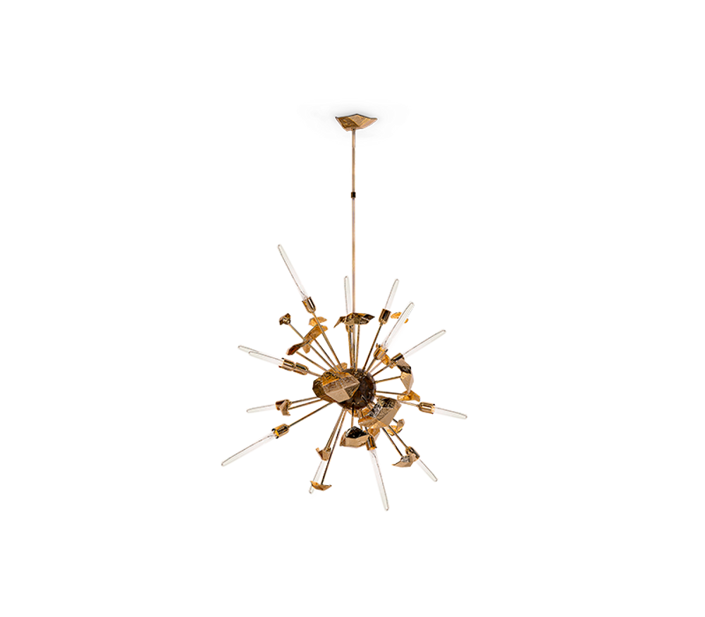 Plafonniers - LUSTRE SUPERNOVA - INSPLOSION