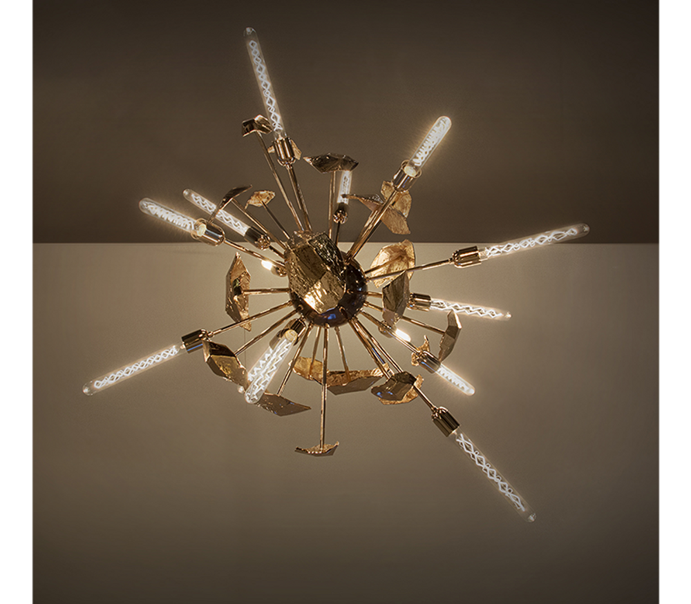 Plafonniers - LUSTRE SUPERNOVA - INSPLOSION