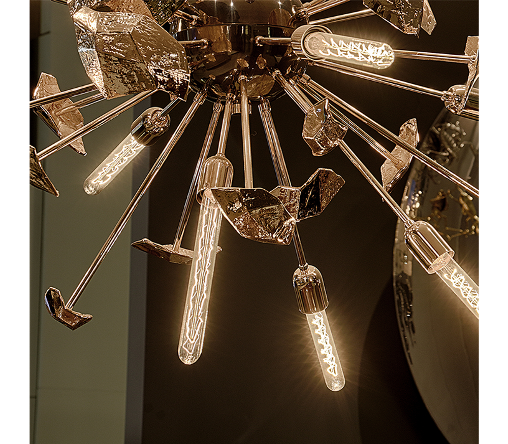 Plafonniers - LUSTRE SUPERNOVA - INSPLOSION