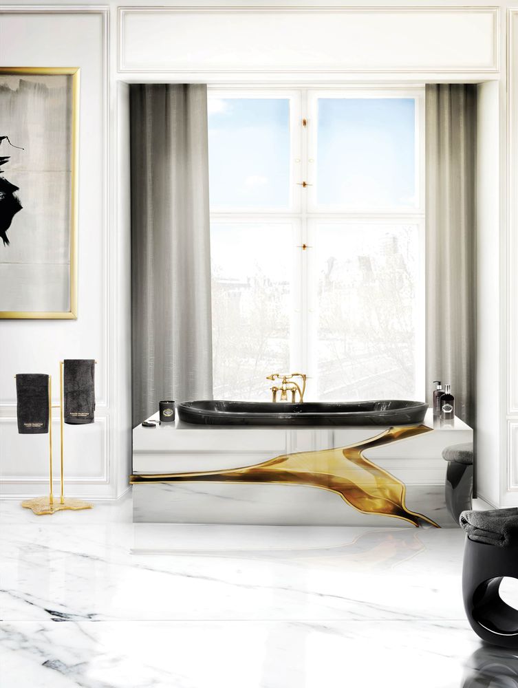 Bathtubs - LAPIAZ BATHTUB - INSPLOSION