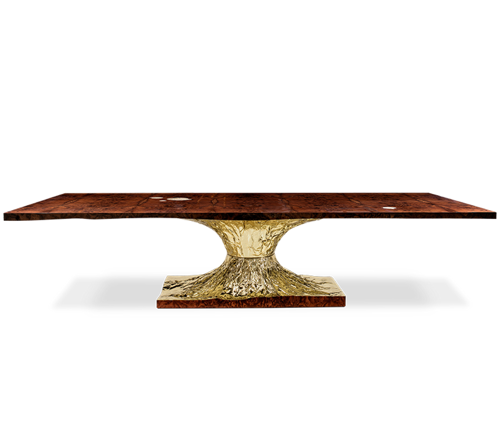 Dining Tables - METAMORPHOSIS DINING TABLE - INSPLOSION
