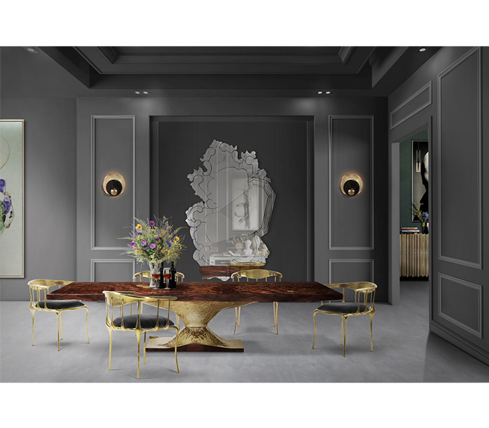 Dining Tables - METAMORPHOSIS DINING TABLE - INSPLOSION