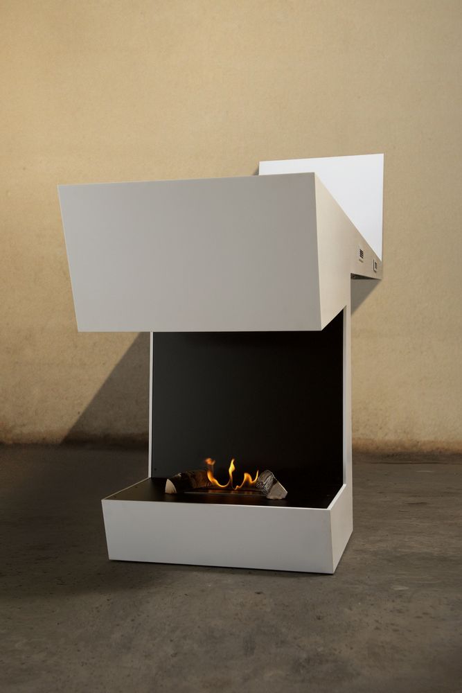 Design objects - Warmpath standing table - LES BELLES CREATIONS