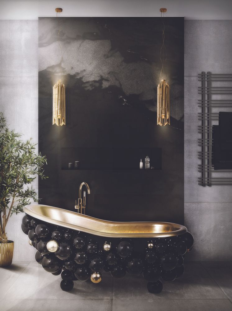 Baignoires - BAIGNOIRE NEWTON - INSPLOSION