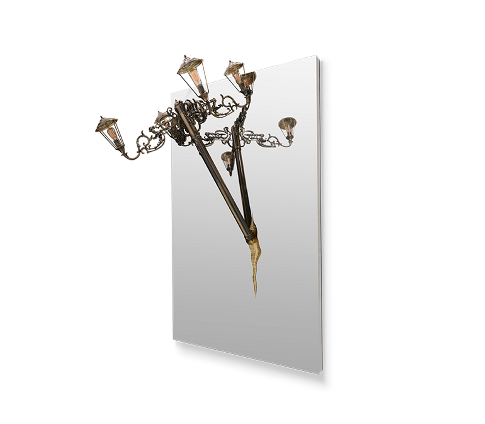 Appliques - LUMIERE RECTANGULAR - INSPLOSION