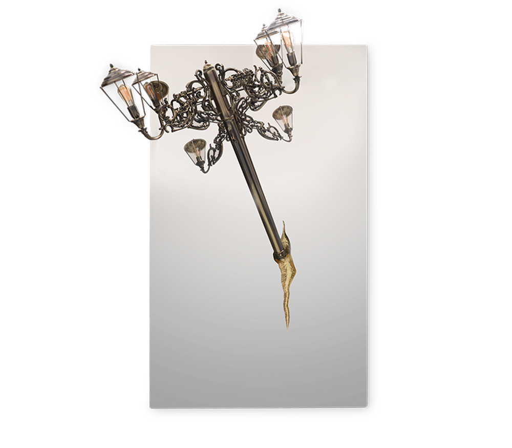 Appliques - LUMIERE RECTANGULAR - INSPLOSION