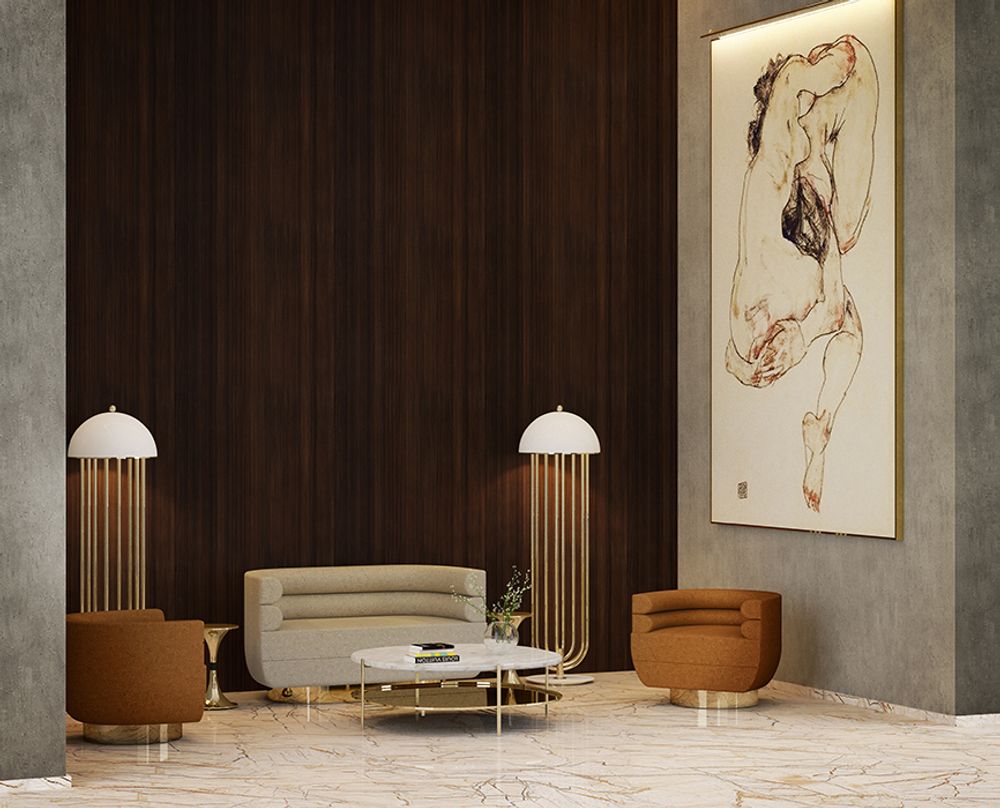 Dining Tables - CRAIG CENTER TABLE - INSPLOSION