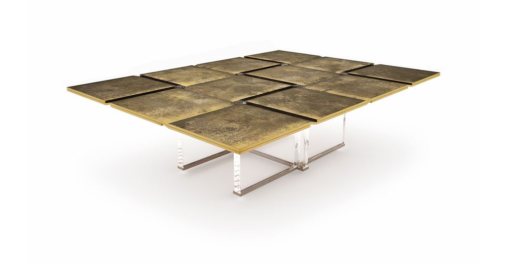 Lawn tables - MO - INSPLOSION