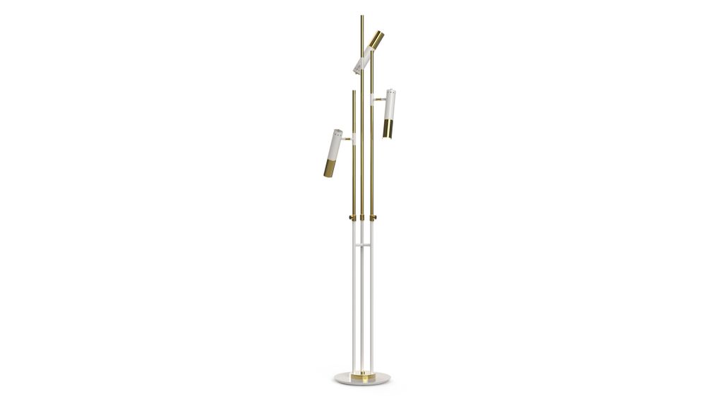 Floor lamps - IKE FLOOR LAMP - INSPLOSION