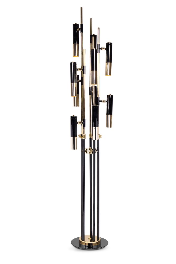 Floor lamps - IKE FLOOR LAMP - INSPLOSION