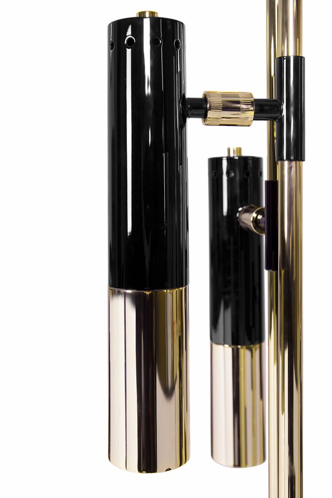Floor lamps - IKE FLOOR LAMP - INSPLOSION