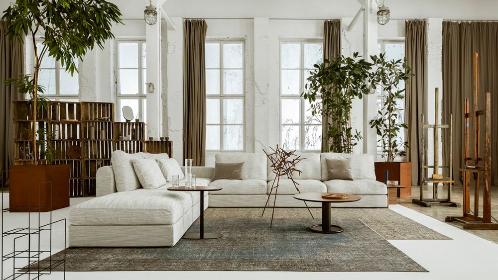 Sofas for hospitalities & contracts - Raksa Sofa - NOBONOBO