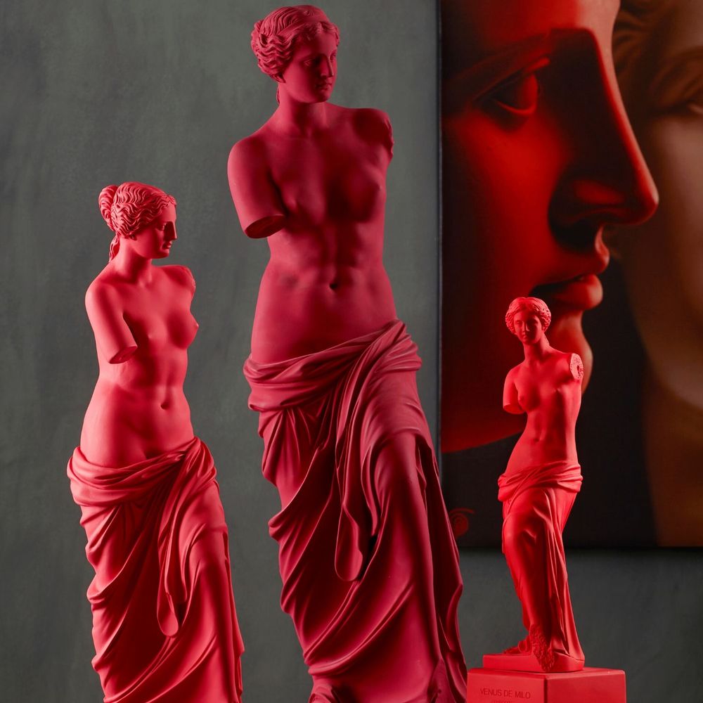 Sculptures, statuettes et miniatures - Statue de Vénus De Milo - SOPHIA ENJOY THINKING