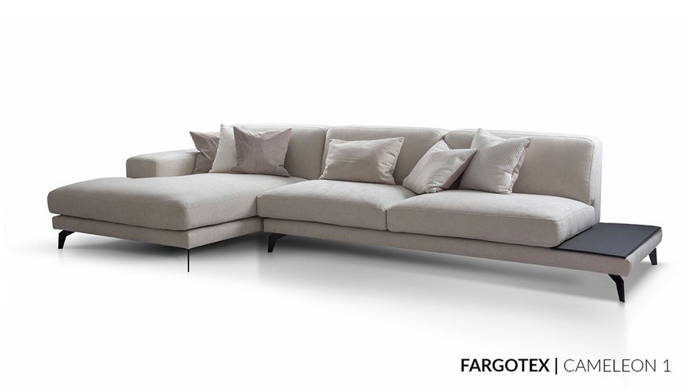 Canapés pour collectivités - Canapé d’angle Feza - NOBONOBO
