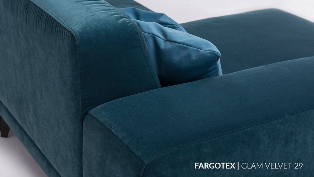 Canapés pour collectivités - Canapé d’angle Feza - NOBONOBO