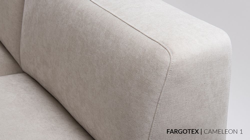 Canapés pour collectivités - Canapé d’angle Feza - NOBONOBO