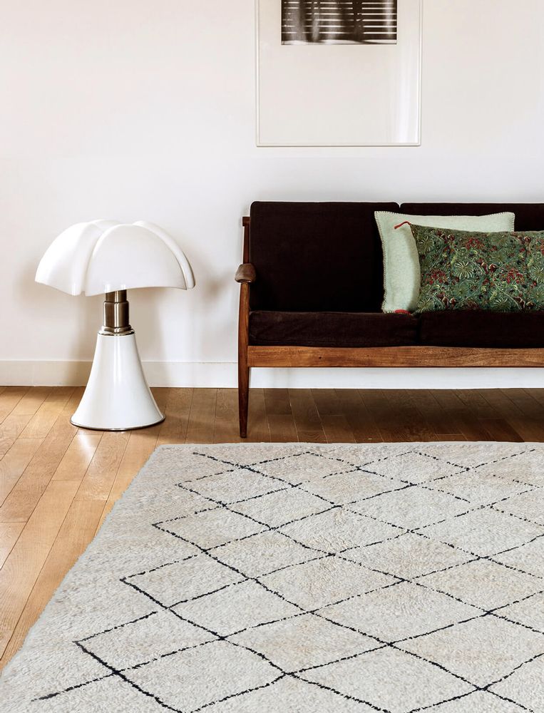 Autres tapis - Tapis rond HIBOU - AFK LIVING DESIGNER RUGS