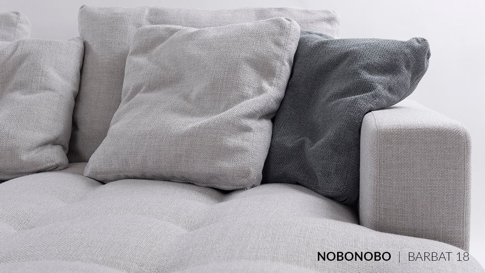 Sofas for hospitalities & contracts - Most Corner Sofa - NOBONOBO
