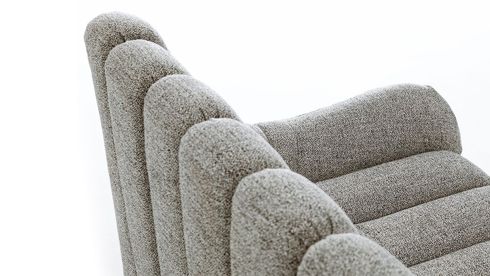 Canapés pour collectivités - Canapé Wadi - NOBONOBO