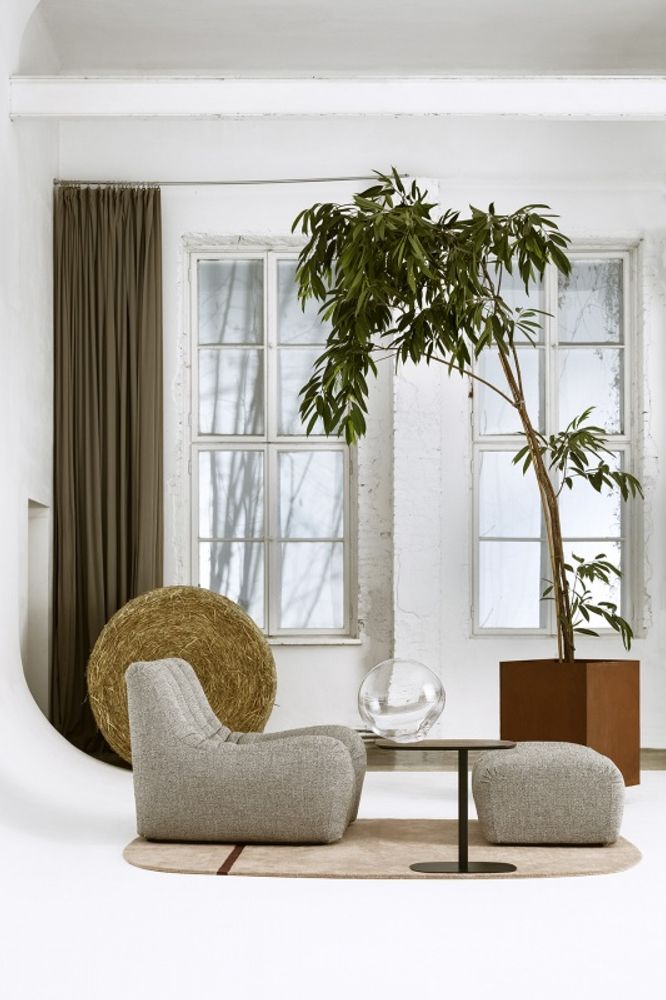 Canapés pour collectivités - Canapé Wadi - NOBONOBO