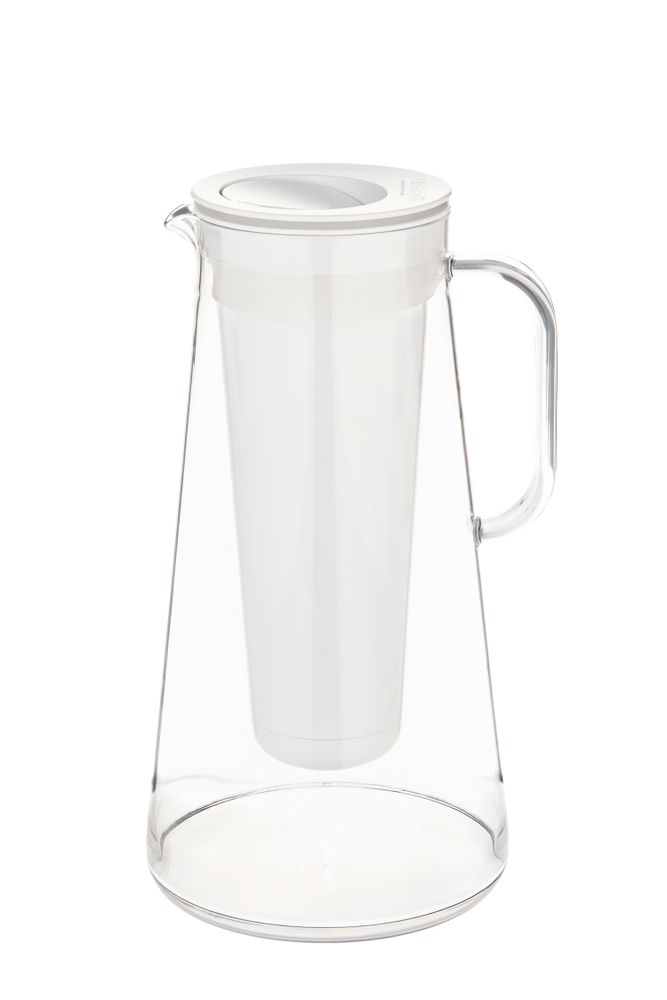 Carafes - Water Filter Jug 1.7 L, White - LIFESTRAW®