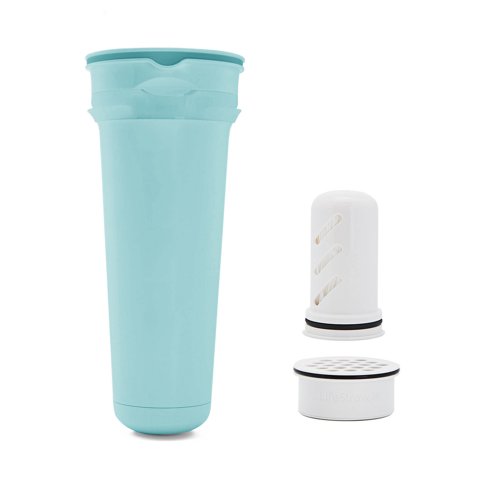 Carafes - Water Filter Jug 1.7 L, Aqua - LIFESTRAW®
