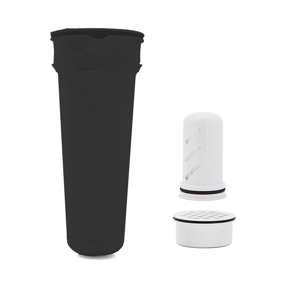 Carafes - Water Filter Jug 1.7 L, Gray - LIFESTRAW®