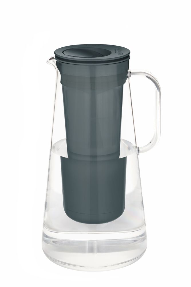 Carafes - Water Filter Jug 1.7 L, Gray - LIFESTRAW®