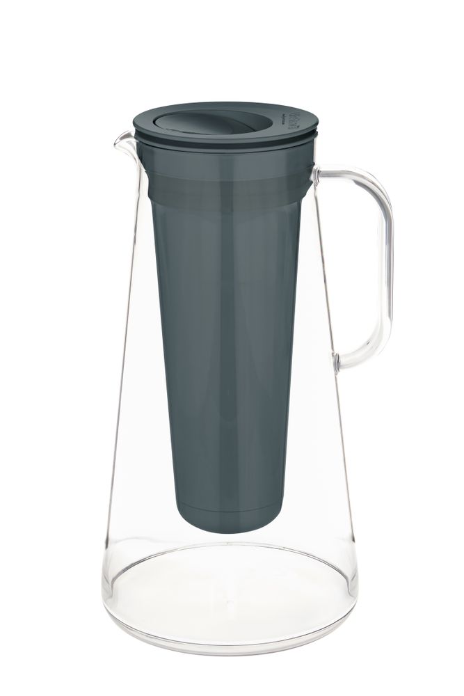 Carafes - Water Filter Jug 1.7 L, Gray - LIFESTRAW®