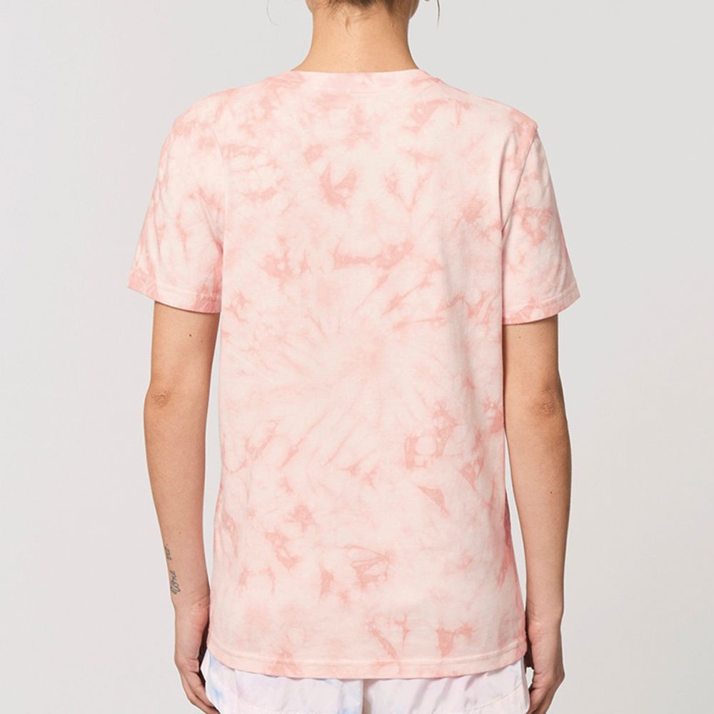 Apparel - Tshirt Tie&Dye J'AIME L'AMOUR - WAY CUSTOM