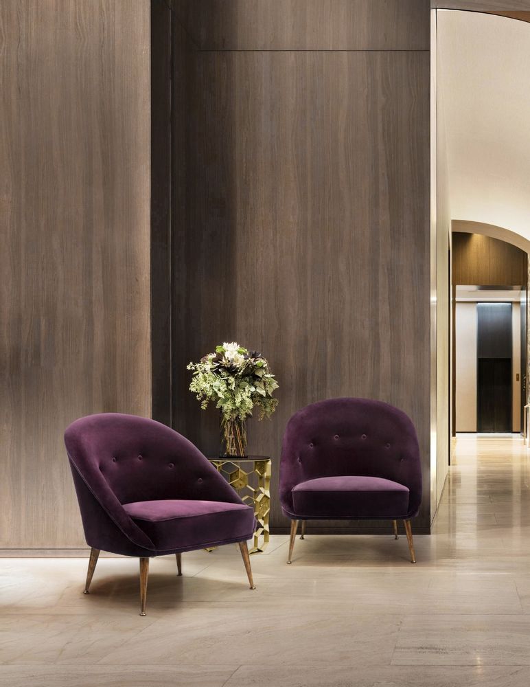 Armchairs - MALAY ARMCHAIR - INSPLOSION