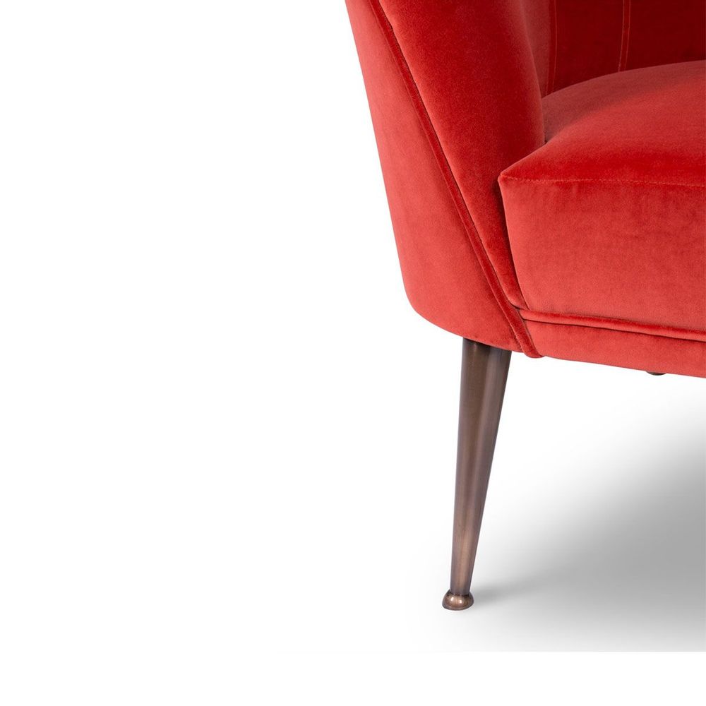 Fauteuils - FAUTEUIL ANDES - INSPLOSION