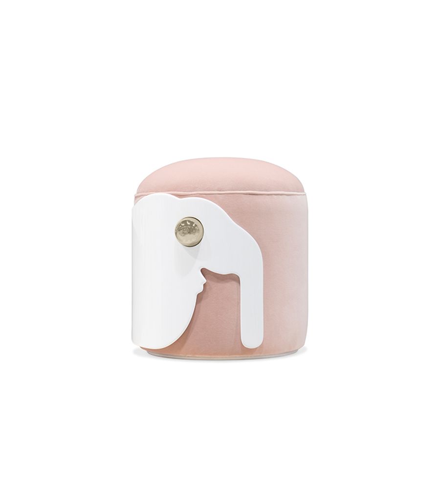 Stools - ELEPHANT STOOL - INSPLOSION