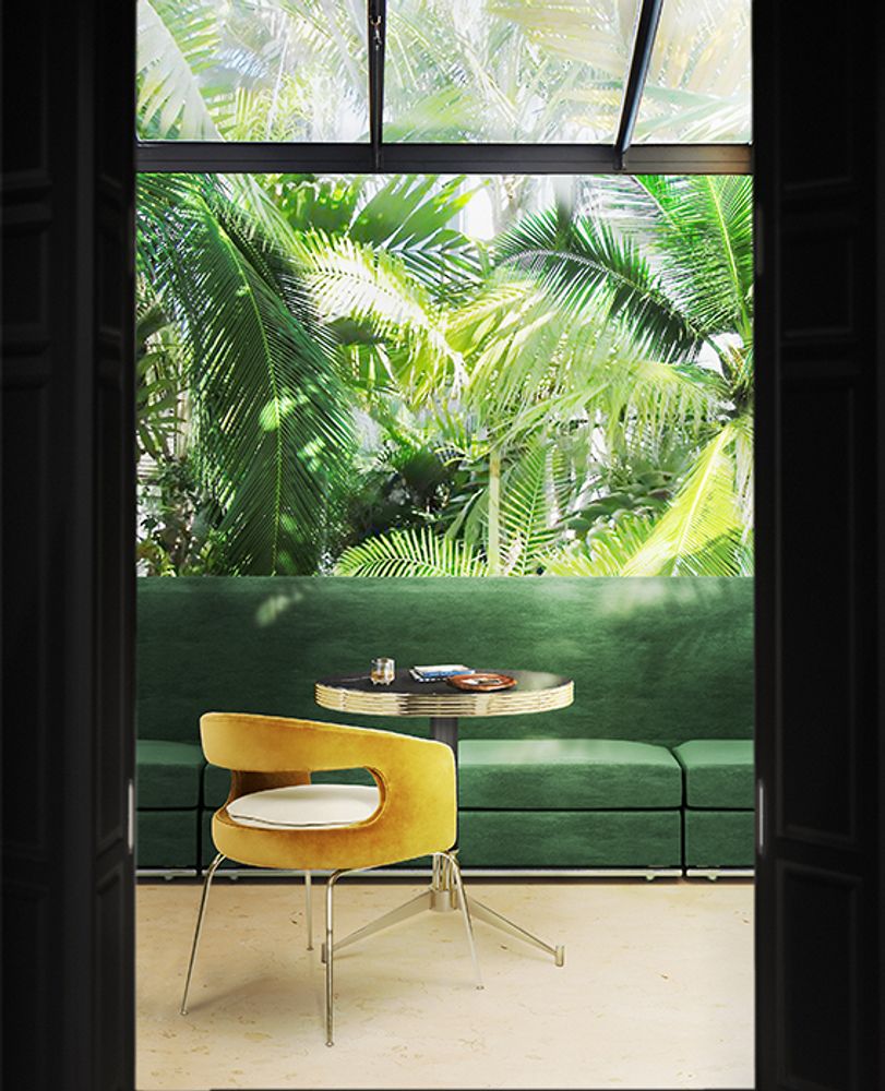 Chaises - CHAISE DE SALLE À MANGER ELLEN  - INSPLOSION