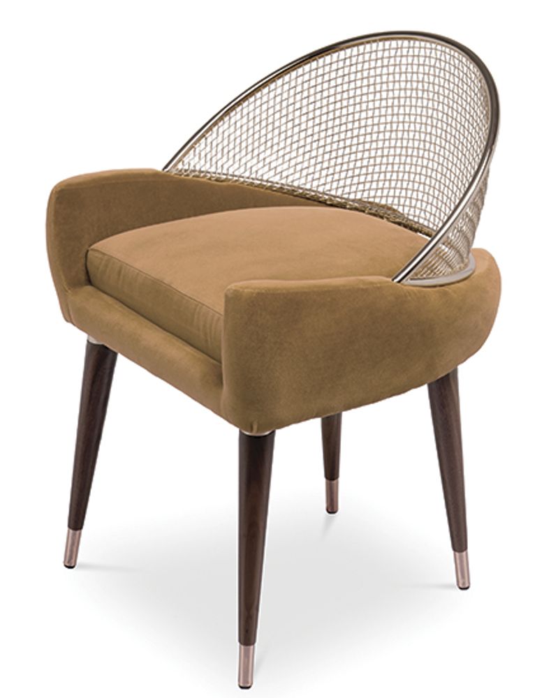 Chaises pour collectivités - Chaise de salle à manger Garbo - INSPLOSION