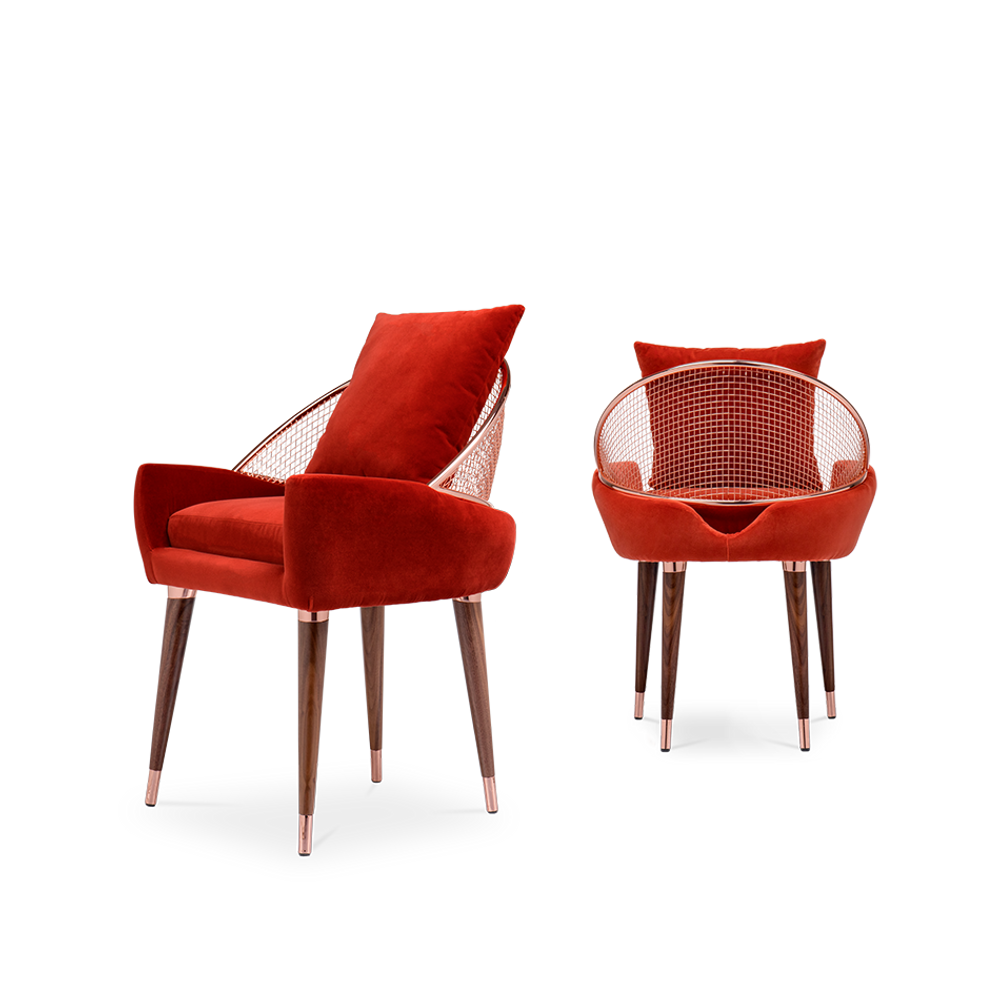 Chaises pour collectivités - Chaise de salle à manger Garbo - INSPLOSION