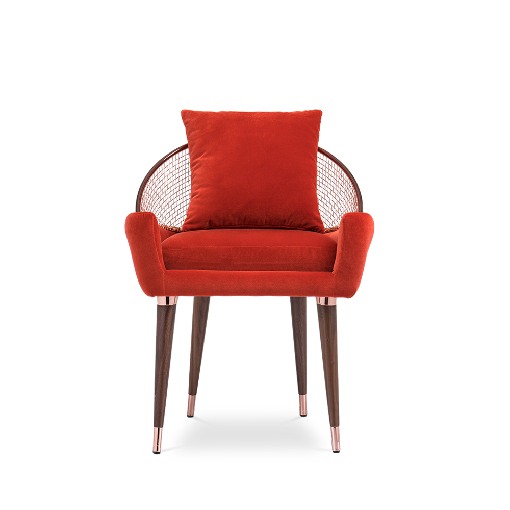 Chaises pour collectivités - Chaise de salle à manger Garbo - INSPLOSION