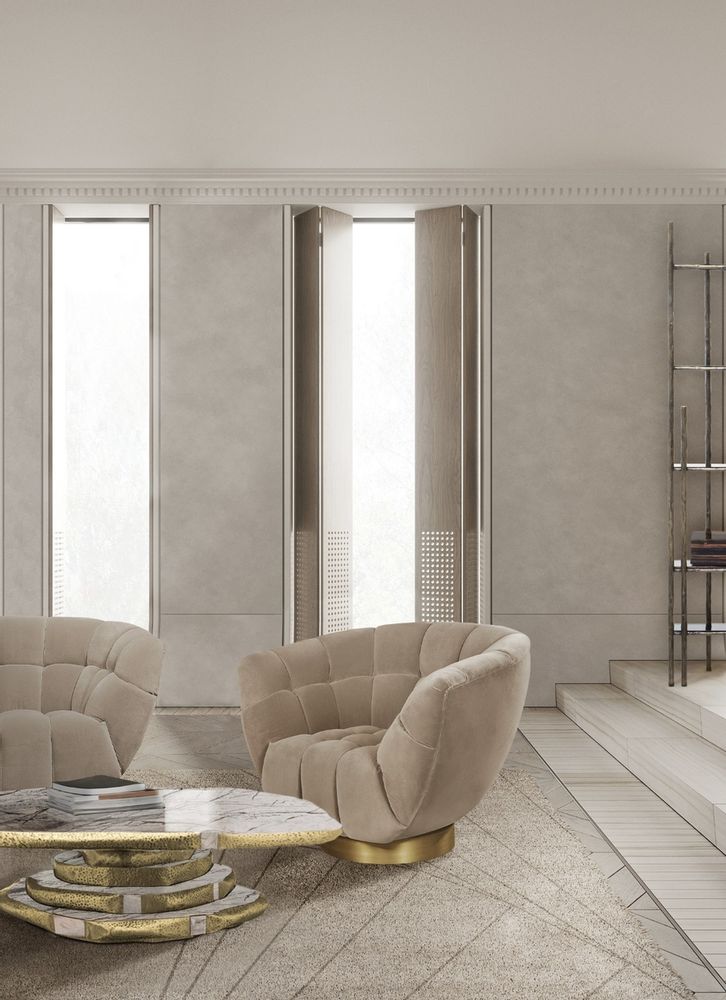 Armchairs - ESSEX ARMCHAIR - INSPLOSION